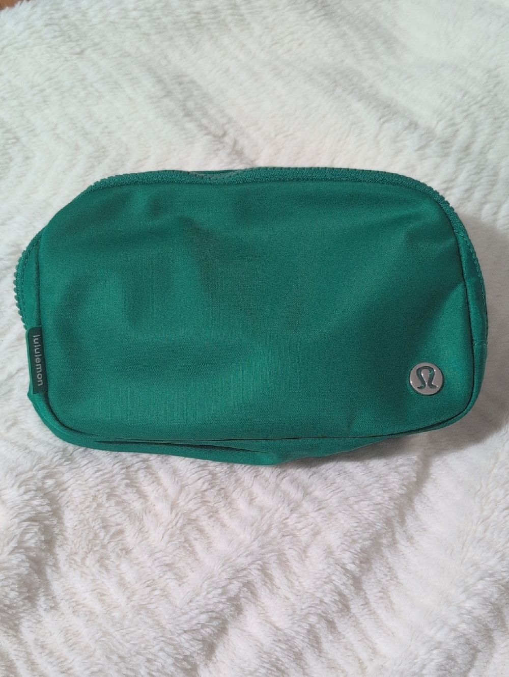 lululemon athletica Green Small Pouch